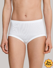 SCHIESSER Taillenslip - 2erPack