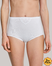 SCHIESSER Maxi - 2erPack