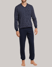 SCHIESSER Anzug lang