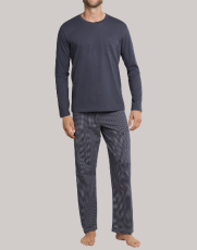 SCHIESSER Anzug lang