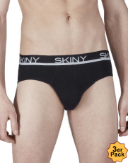 SKINY Brasil Slip - 3erPack
