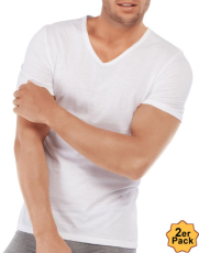 SKINY V-Shirt - 2erPack