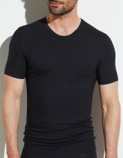 ZIMMERLI Shirt 700 1339 schwarz